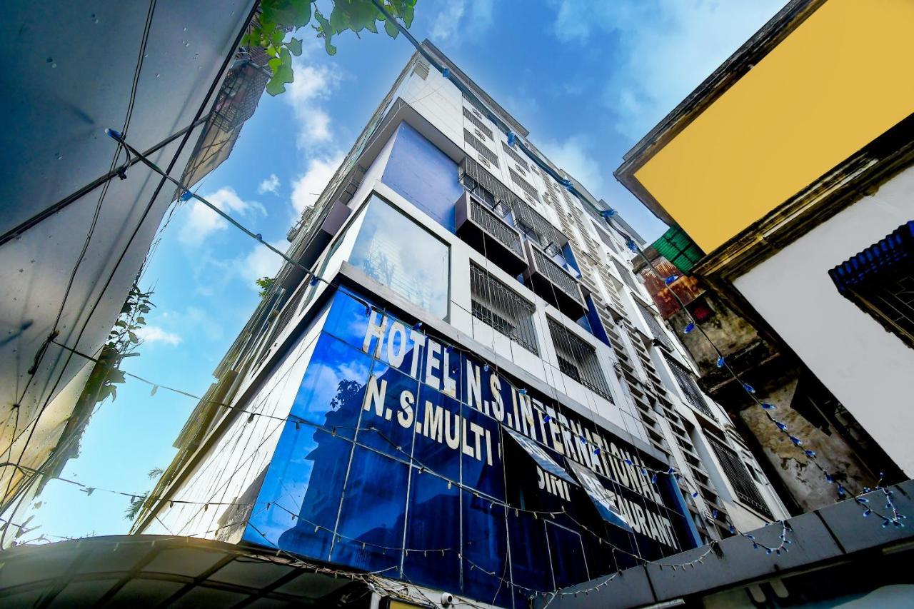 Hotel N S International Calcutá Exterior foto